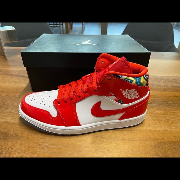 Jordan Other - Jordan AJ1 Mid SE